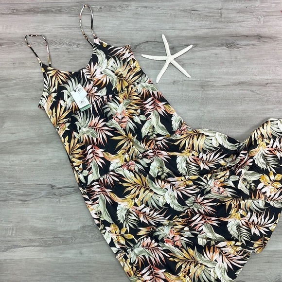 🔆RIP CURL🔆 HAVANA MIDI DRESS - Picture 2 of 12